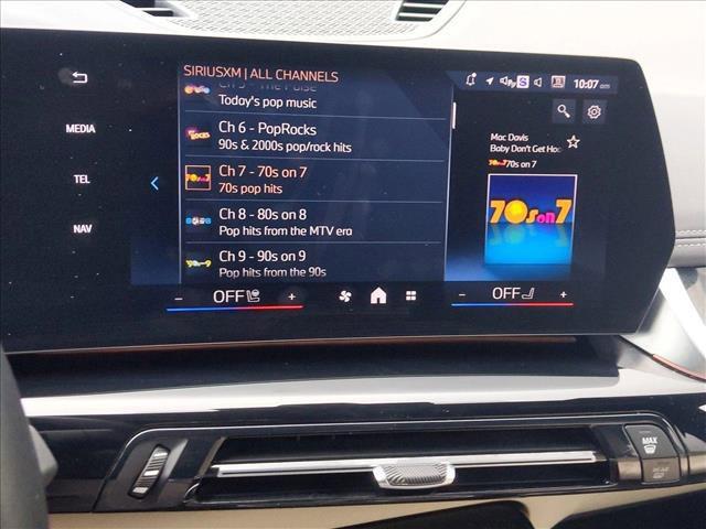 used 2024 BMW X1 car, priced at $38,997