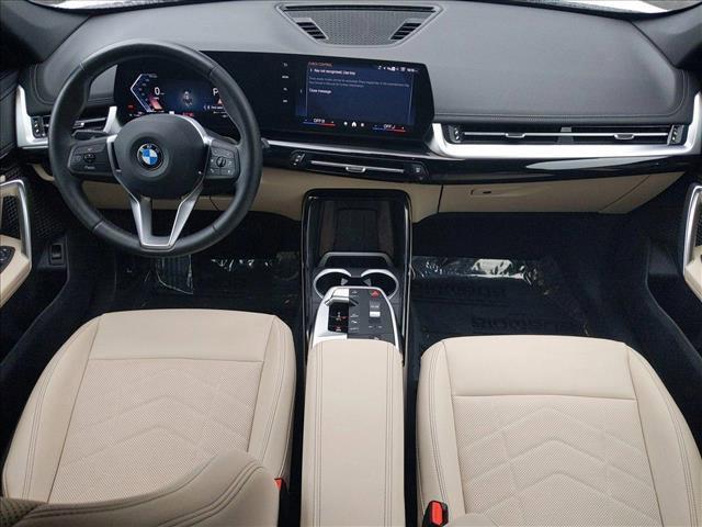 used 2024 BMW X1 car, priced at $38,997
