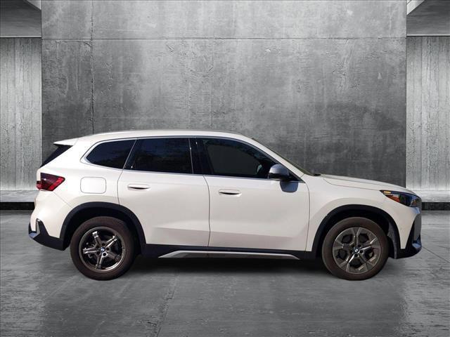 used 2024 BMW X1 car, priced at $38,997