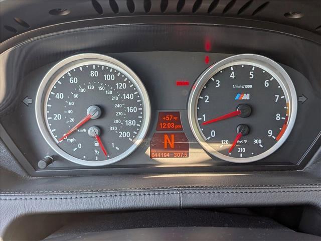 used 2008 BMW M6 car, priced at $30,997