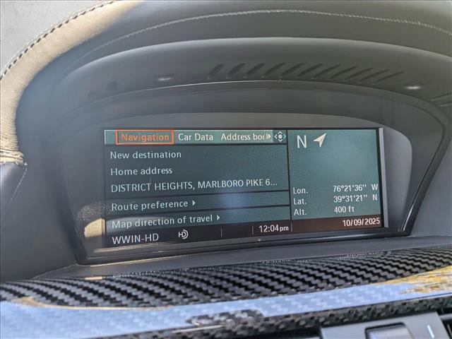 used 2008 BMW M6 car, priced at $30,997