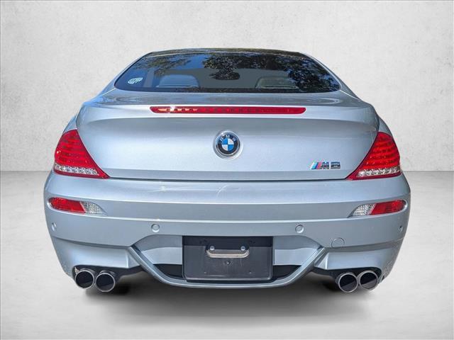 used 2008 BMW M6 car, priced at $30,997