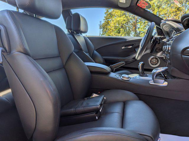 used 2008 BMW M6 car, priced at $30,997