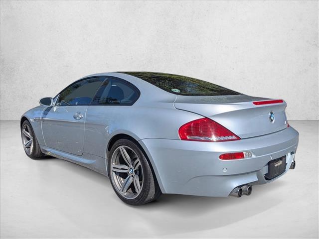 used 2008 BMW M6 car, priced at $30,997