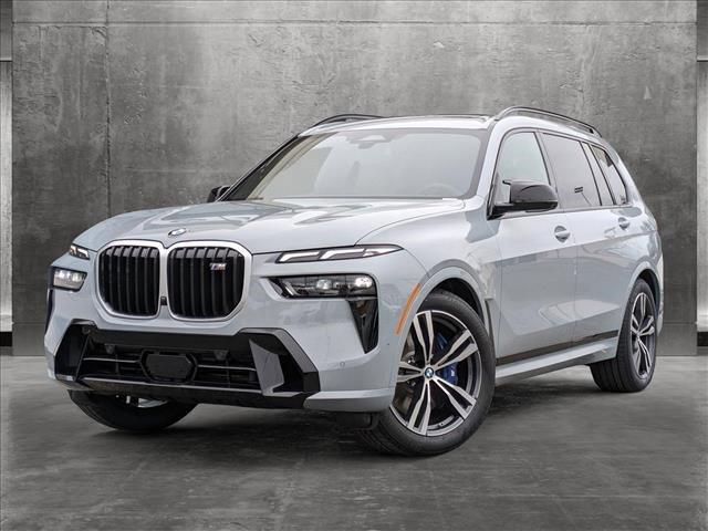 new 2024 BMW X7 car, priced at $113,840