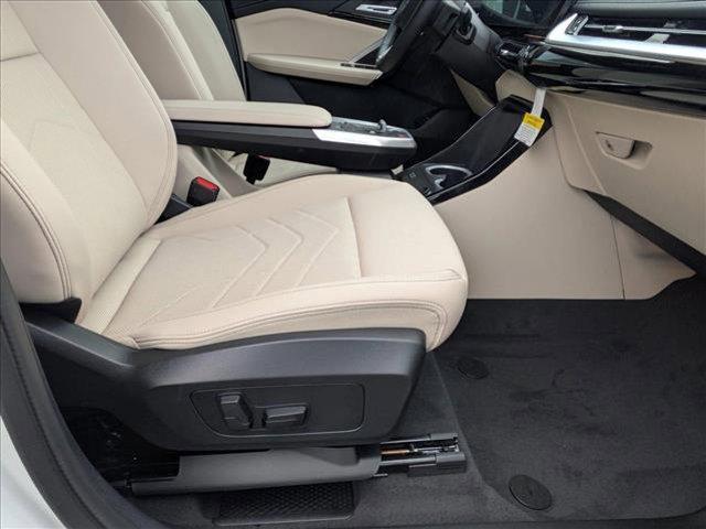 new 2025 BMW X1 car, priced at $46,080