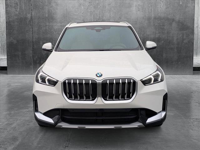 new 2025 BMW X1 car, priced at $46,080
