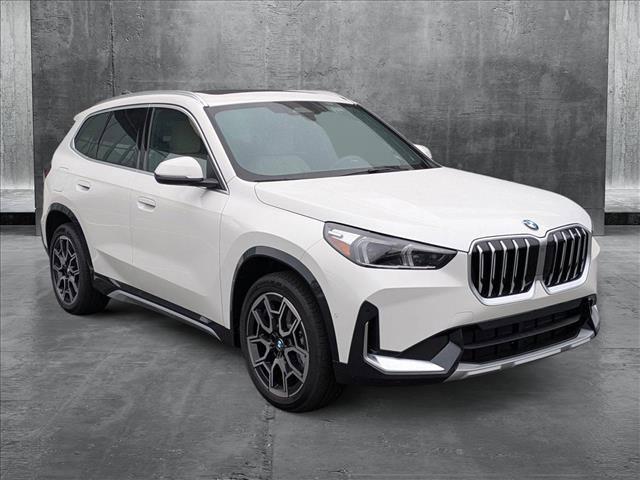 new 2025 BMW X1 car, priced at $46,080