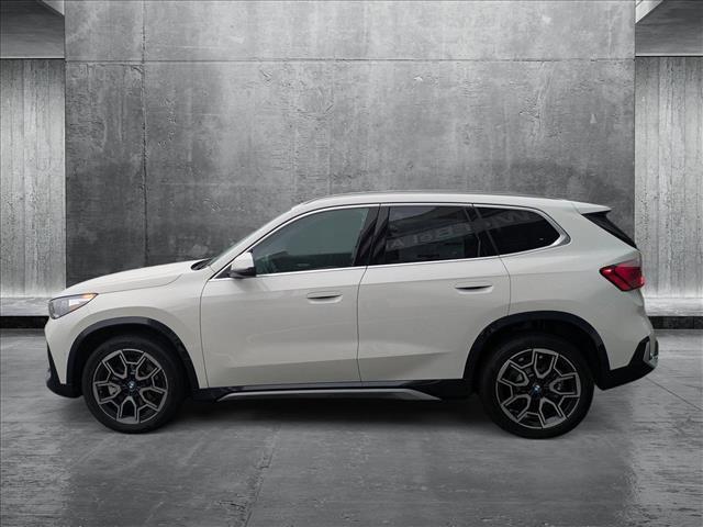 new 2025 BMW X1 car, priced at $46,080