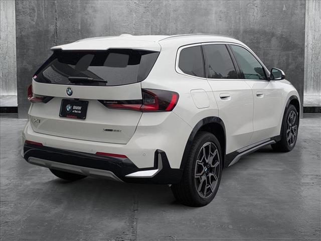 new 2025 BMW X1 car, priced at $46,080
