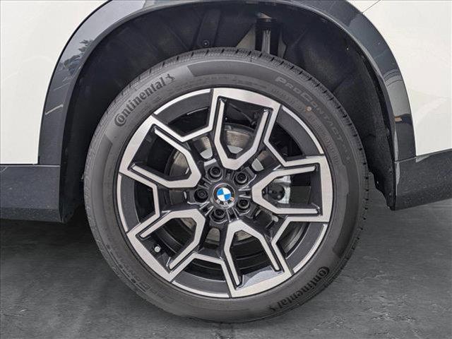 new 2025 BMW X1 car, priced at $46,080