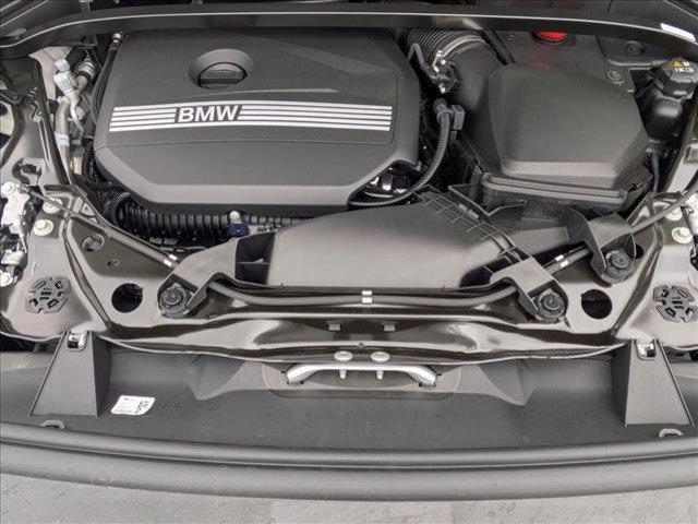 new 2025 BMW X1 car, priced at $46,080