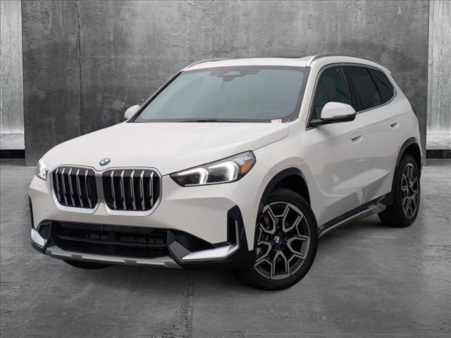 new 2025 BMW X1 car, priced at $46,080