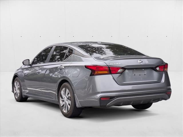 used 2020 Nissan Altima car, priced at $11,997