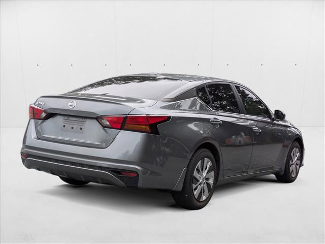 used 2020 Nissan Altima car, priced at $11,997