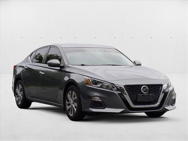 used 2020 Nissan Altima car, priced at $11,997