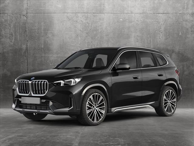 new 2024 BMW X1 car, priced at $48,660