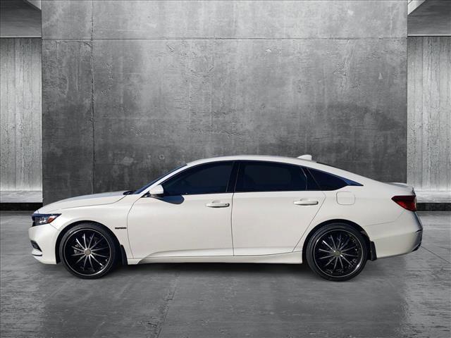 used 2020 Honda Accord car, priced at $23,455