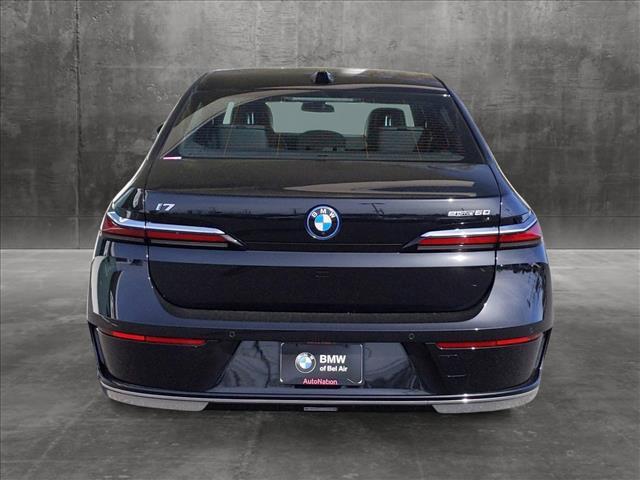 new 2024 BMW i7 car, priced at $110,445