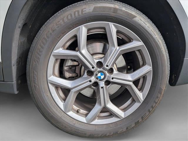 used 2023 BMW X3 car, priced at $37,932