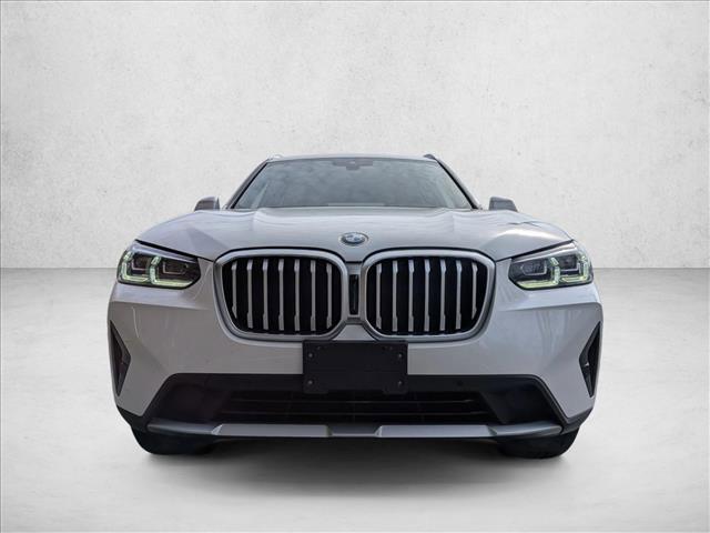 used 2023 BMW X3 car, priced at $37,932