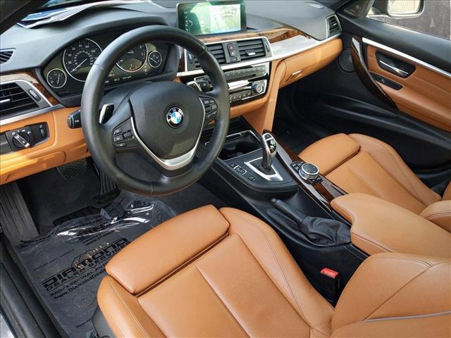 used 2017 BMW 340 car, priced at $24,995