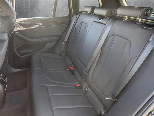 used 2024 BMW X3 car, priced at $48,381