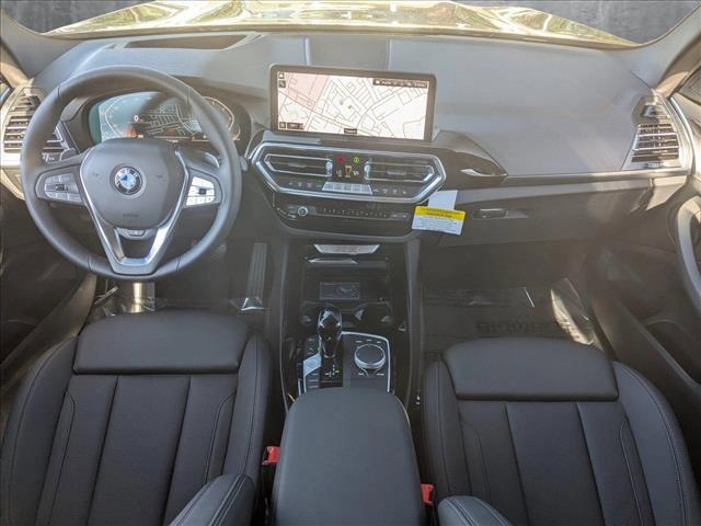 used 2024 BMW X3 car, priced at $48,381