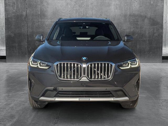 used 2024 BMW X3 car, priced at $48,381