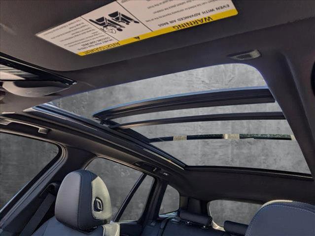 used 2024 BMW X3 car, priced at $48,381