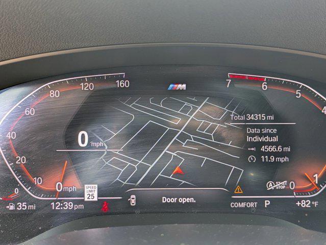 used 2022 BMW 530 car, priced at $37,997