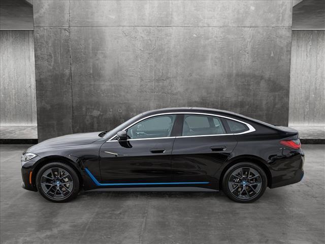 new 2024 BMW i4 Gran Coupe car, priced at $55,215