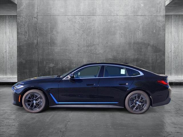 used 2024 BMW i4 Gran Coupe car, priced at $49,997