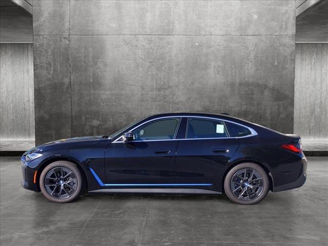 new 2024 BMW i4 Gran Coupe car, priced at $55,215