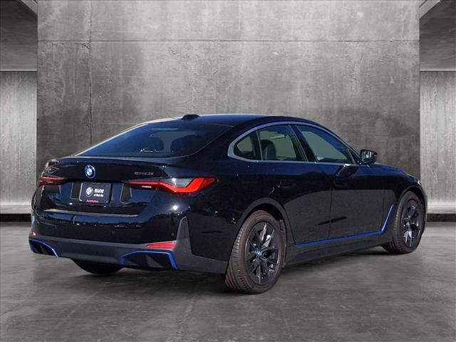 used 2024 BMW i4 Gran Coupe car, priced at $52,640