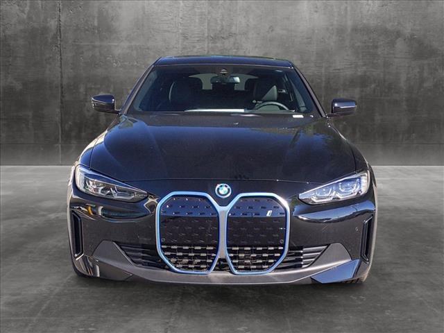 new 2024 BMW i4 Gran Coupe car, priced at $55,215