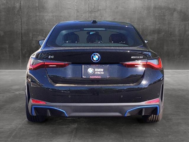 new 2024 BMW i4 Gran Coupe car, priced at $55,215