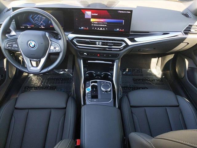 used 2024 BMW i4 Gran Coupe car, priced at $49,997