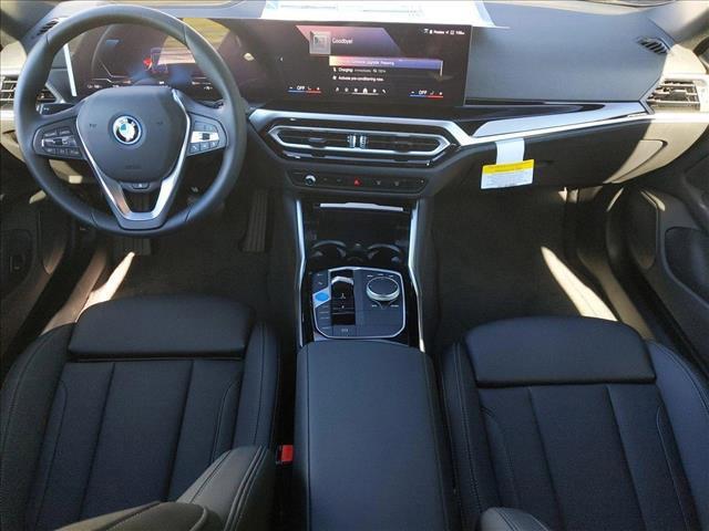 used 2024 BMW i4 Gran Coupe car, priced at $49,997