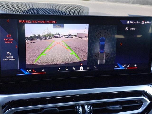 used 2024 BMW i4 Gran Coupe car, priced at $49,997