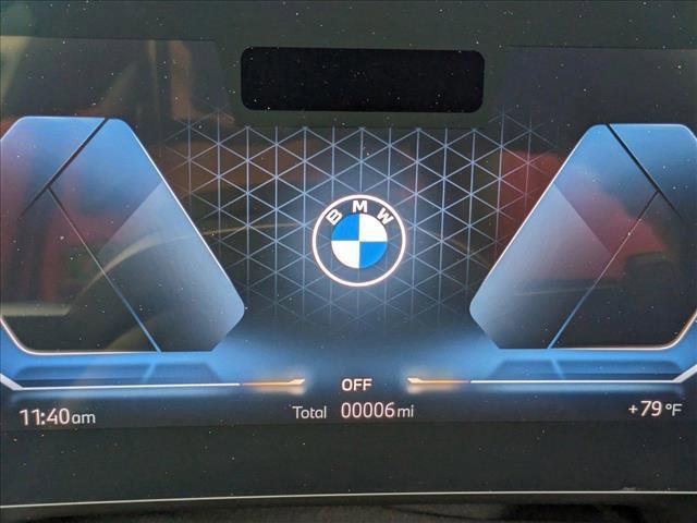 new 2025 BMW X1 car, priced at $54,815