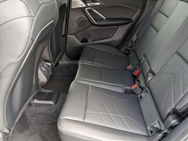 new 2025 BMW X1 car, priced at $54,815