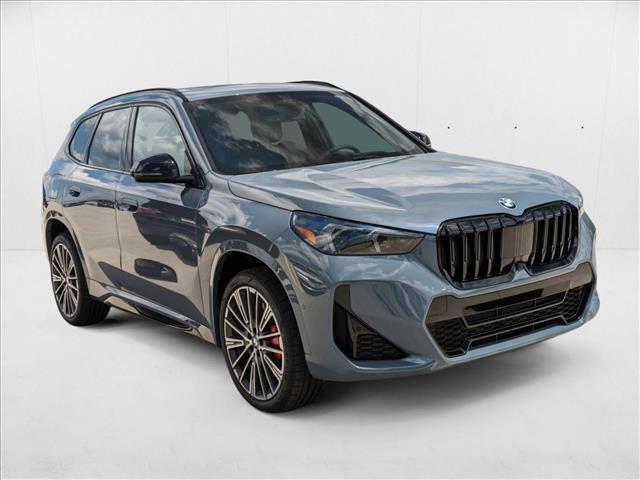 new 2025 BMW X1 car, priced at $54,815