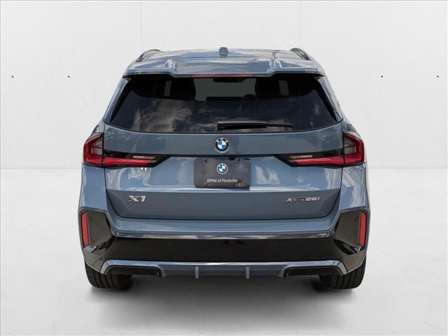 new 2025 BMW X1 car, priced at $54,815