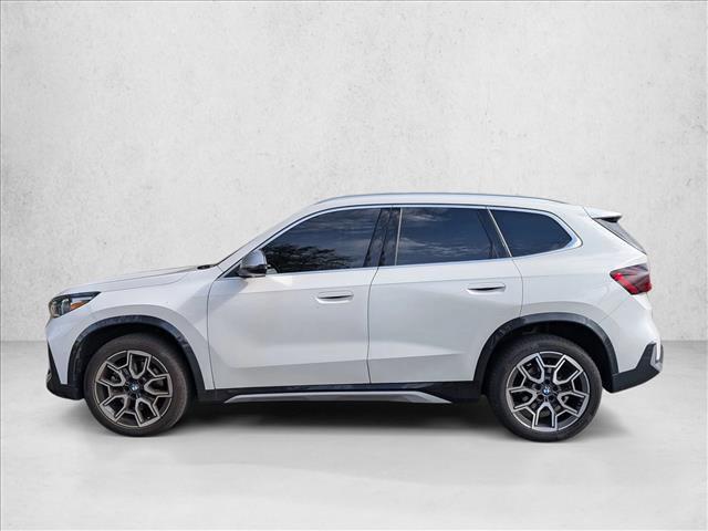used 2023 BMW X1 car, priced at $32,997