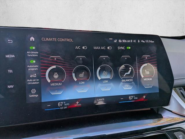 used 2023 BMW X1 car, priced at $32,997