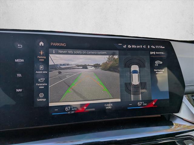 used 2023 BMW X1 car, priced at $32,997