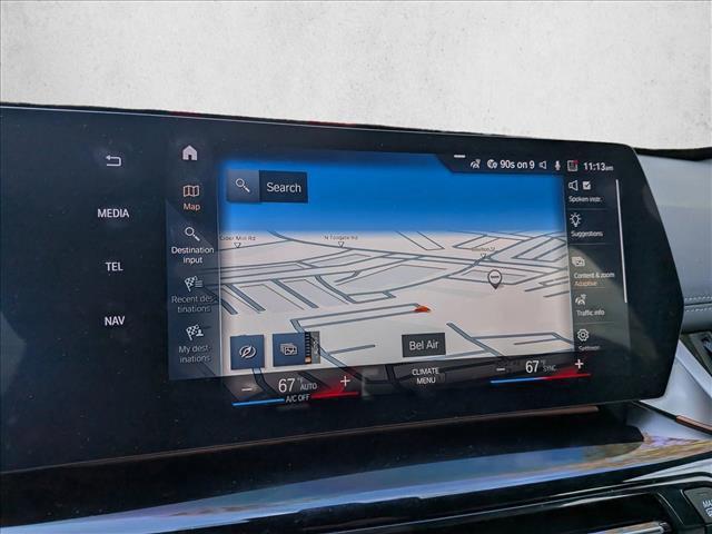 used 2023 BMW X1 car, priced at $32,997