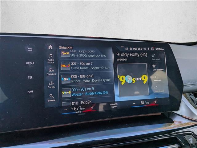 used 2023 BMW X1 car, priced at $32,997