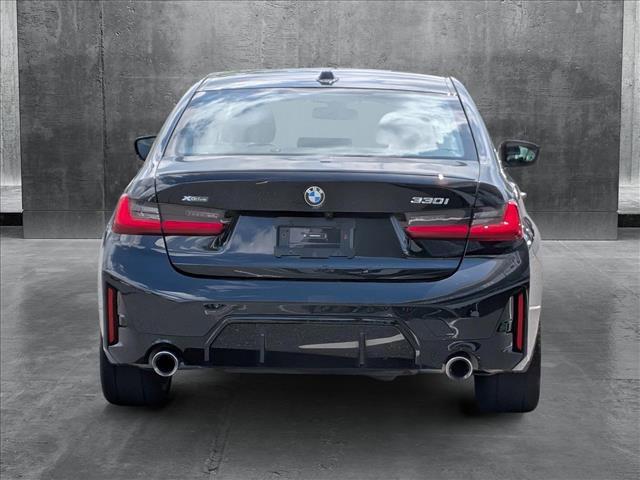 used 2024 BMW 330 car, priced at $36,695